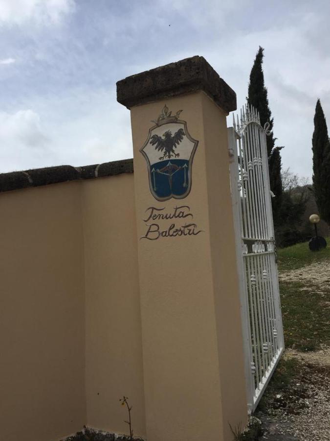 Podere Poggio Lupinaio San Martino sul Fiora Exterior foto
