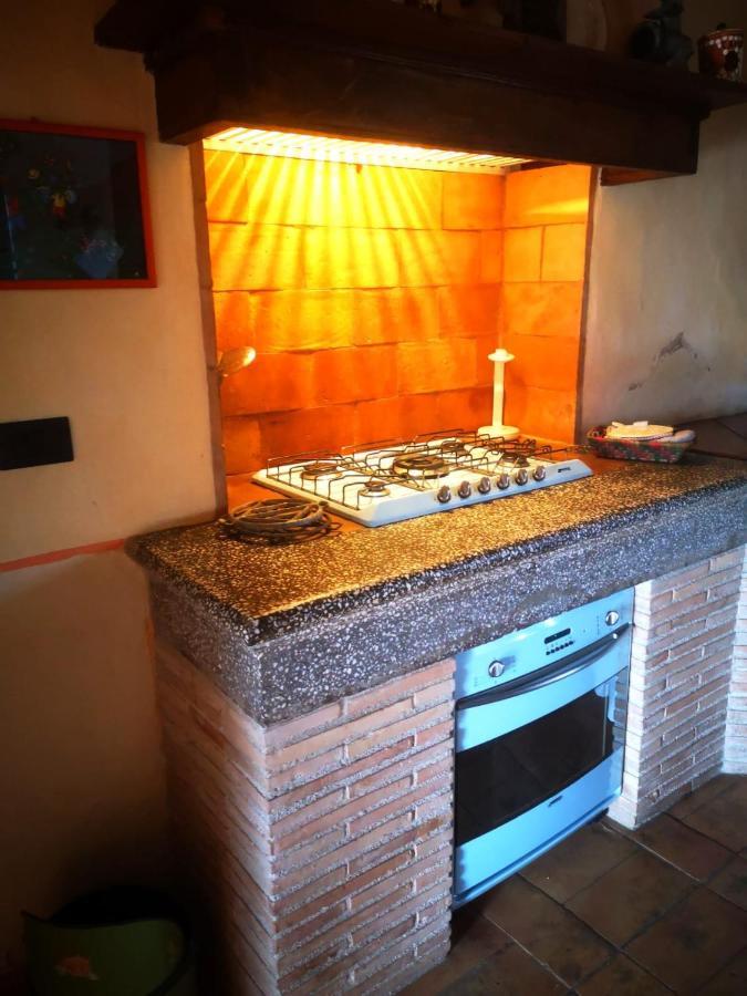 Podere Poggio Lupinaio San Martino sul Fiora Exterior foto