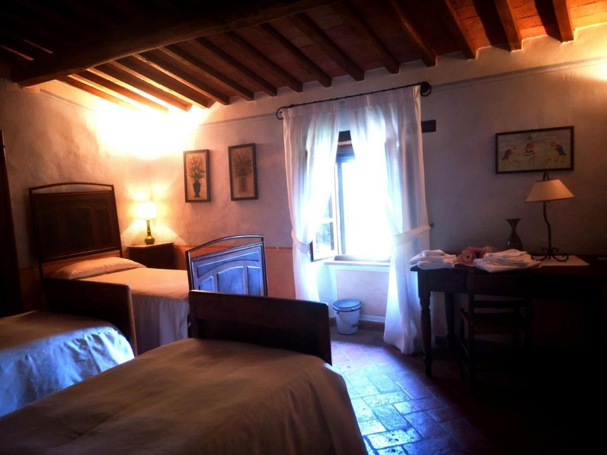 Podere Poggio Lupinaio San Martino sul Fiora Exterior foto