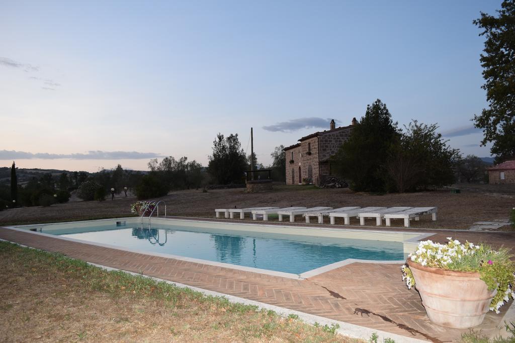 Podere Poggio Lupinaio San Martino sul Fiora Exterior foto