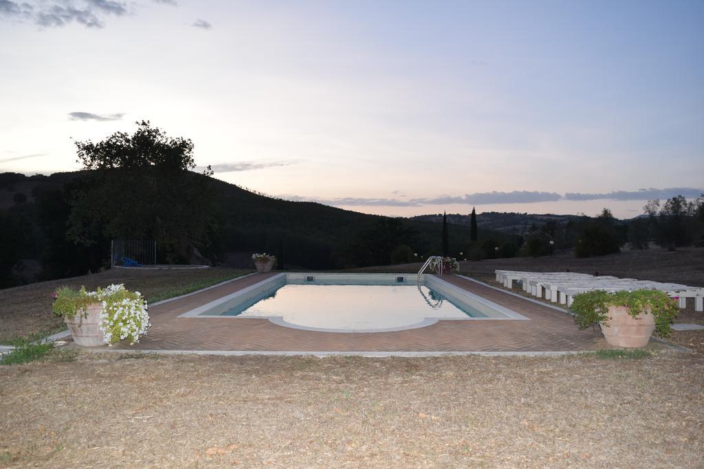 Podere Poggio Lupinaio San Martino sul Fiora Exterior foto