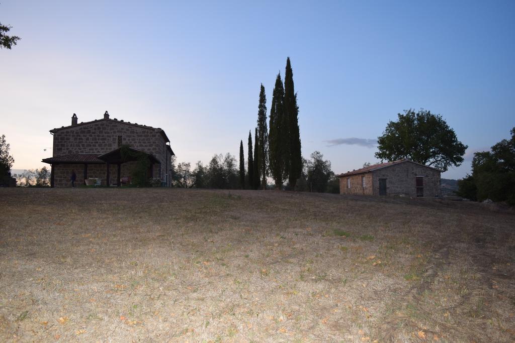 Podere Poggio Lupinaio San Martino sul Fiora Exterior foto