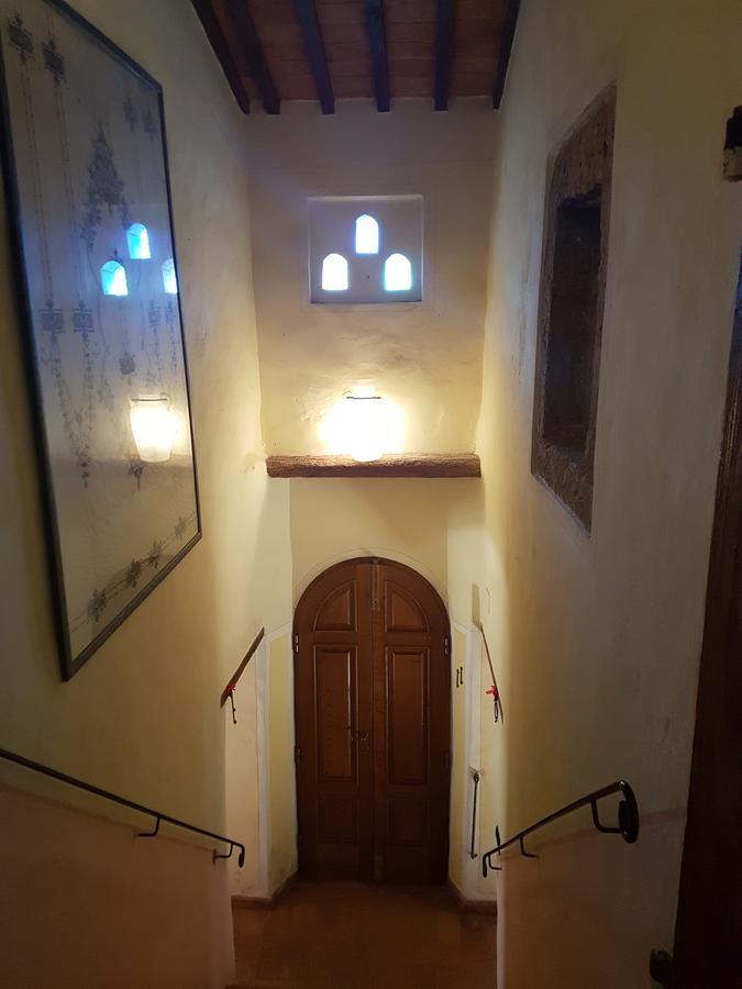 Podere Poggio Lupinaio San Martino sul Fiora Exterior foto