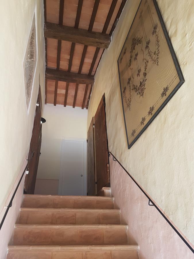 Podere Poggio Lupinaio San Martino sul Fiora Exterior foto